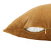 Enhance Performance Velvet Throw Pillow - in lifestyle setting