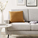 Enhance Performance Velvet Throw Pillow - Modway \decor\throw pillows