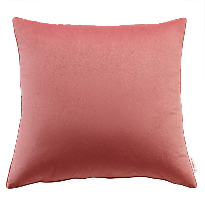 Enhance Performance Velvet Throw Pillow - view 18