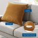 Enhance Performance Velvet Throw Pillow - view 23