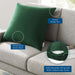 Enhance Performance Velvet Throw Pillow - view 27