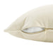 Enhance Lumbar Performance Velvet Throw Pillow - in lifestyle setting