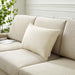 Enhance Lumbar Performance Velvet Throw Pillow - view 17