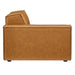 Restore 6-Piece Vegan Leather Sectional Sofa by Modway - alternate view