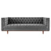 Elation Tufted Performance Velvet Sofa - view 7