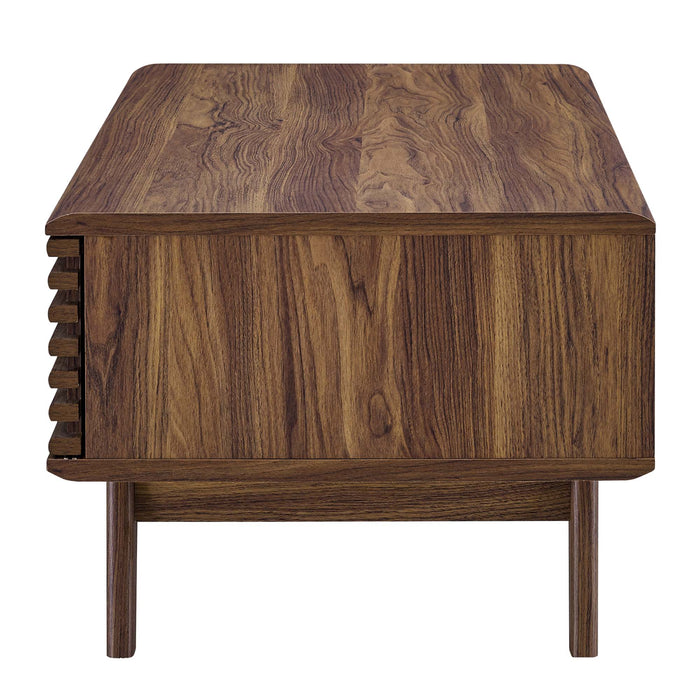 Modway Render Coffee Table Living Room Furniture - Close-Up