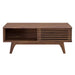 Modway Render Coffee Table Living Room Furniture - Lifestyle View