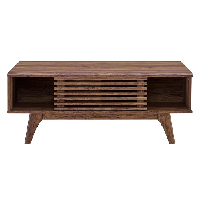 Modway Render Coffee Table Living Room Furniture - Dimensions