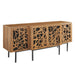 Modway Telluride Sideboard Living Room Furniture in Brown