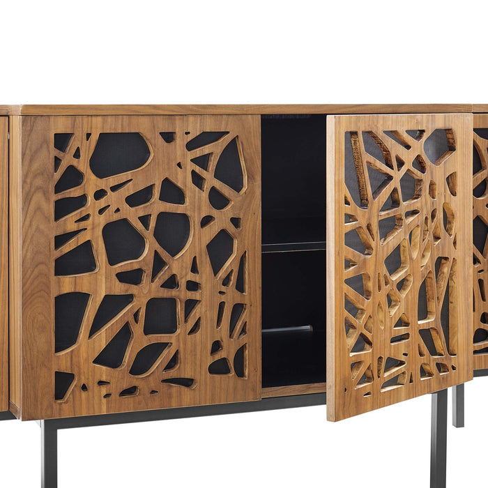 Modway Telluride Sideboard Living Room Furniture - Dimensions