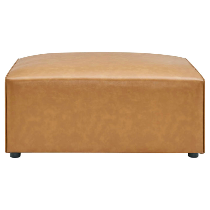 Mingle Vegan Leather 6-Piece Furniture Set by Modway - accessory view
