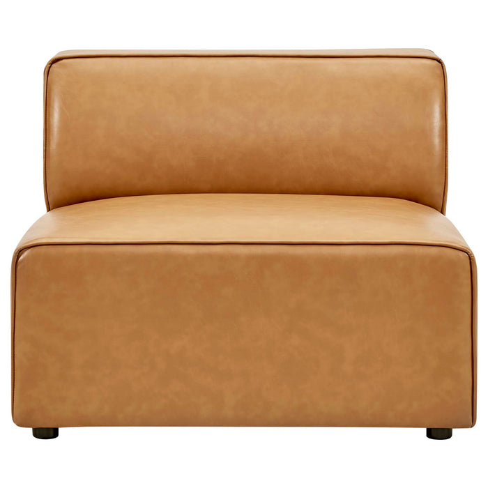 Mingle Vegan Leather 8-Piece Sectional Sofa Set by Modway - accessory view