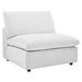 Commix 8-Piece Down Filled Overstuffed Performance Velvet Sectional Sofa by Modway - specifications diagram
