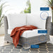 Conway Outdoor Patio Wicker Rattan Corner Chair - view 27