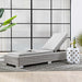Conway Outdoor Patio Wicker Rattan Chaise Lounge - Modway \outdoor\chaise lounges