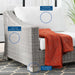 Conway Outdoor Patio Wicker Rattan Left-Arm Chair - view 27