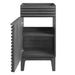 Modway Render 18" and 24" Bathroom Cabinets Basin Not Included Storage Shelf - View 56
