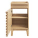 Modway Render 18" and 24" Bathroom Cabinets Basin Not Included Storage Shelf - View 70