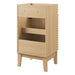 Modway Render 18" and 24" Bathroom Cabinets Basin Not Included Storage Shelf - View 68