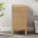 Modway Render 18" and 24" Bathroom Cabinets Basin Not Included Storage Shelf - View 64