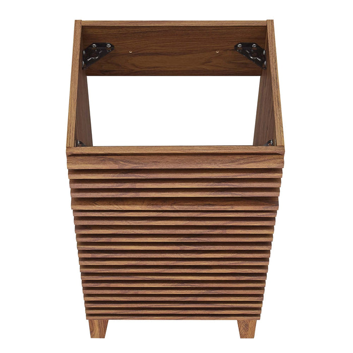 Modway Render 18" and 24" Bathroom Cabinets Basin Not Included Storage Shelf - View 77