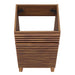 Modway Render 18" and 24" Bathroom Cabinets Basin Not Included Storage Shelf - View 77