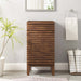 Modway Render 18" and 24" Bathroom Cabinets Basin Not Included Storage Shelf - View 71