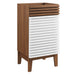 Modway Render 18" and 24" Bathroom Cabinets Basin Not Included Storage Shelf - View 105