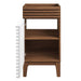 Modway Render 18" and 24" Bathroom Cabinets Basin Not Included Storage Shelf - View 91