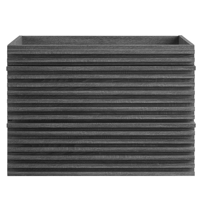 Render Wall-Mount Bathroom Cabinet Basin Not Included