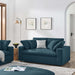 Commix Down Filled Overstuffed Loveseat - Modway \living\loveseats