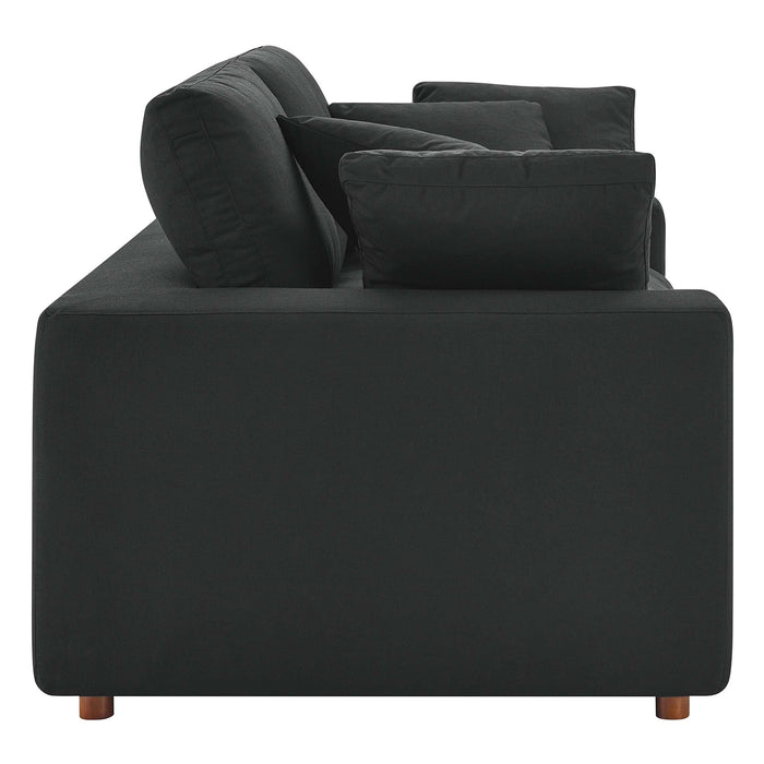 Commix Down Filled Overstuffed Loveseat - view 14