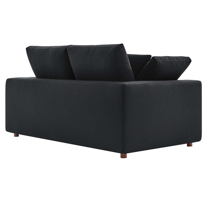 Commix Down Filled Overstuffed Loveseat - view 15