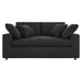 Commix Down Filled Overstuffed Loveseat - view 16