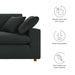Commix Down Filled Overstuffed Loveseat - view 11