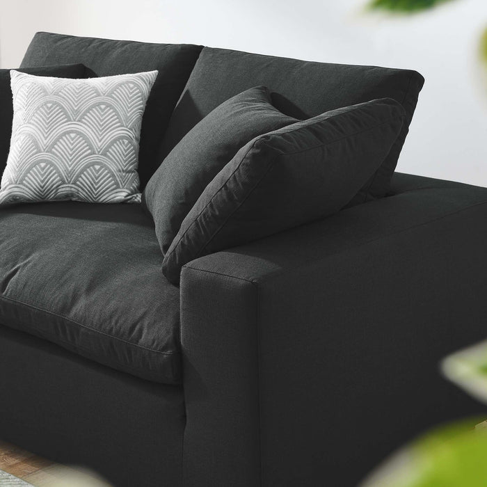 Commix Down Filled Overstuffed Loveseat - view 13