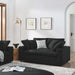 Commix Down Filled Overstuffed Loveseat - view 9
