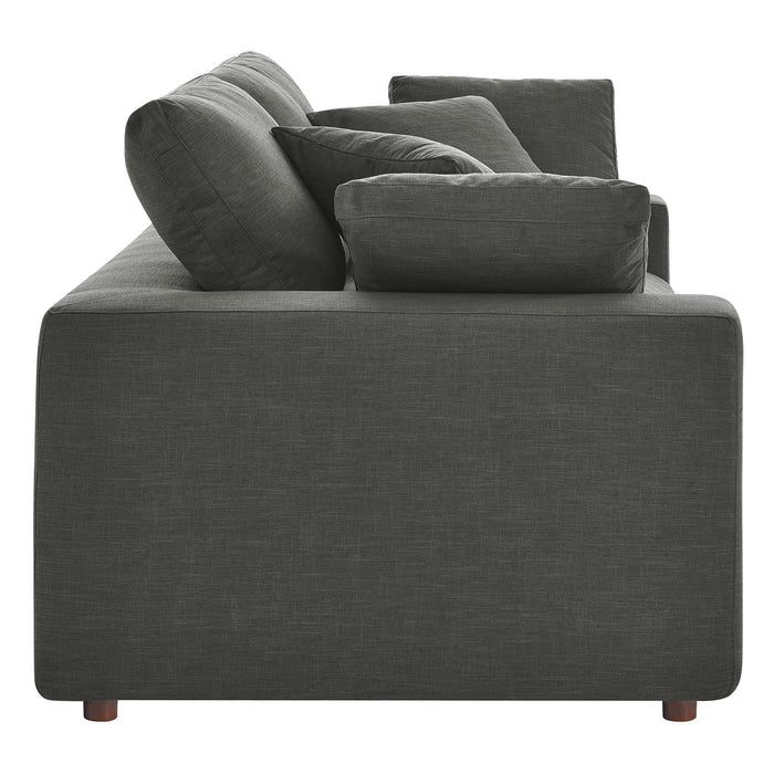 Commix Down Filled Overstuffed Loveseat - view 22