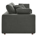 Commix Down Filled Overstuffed Loveseat - view 22