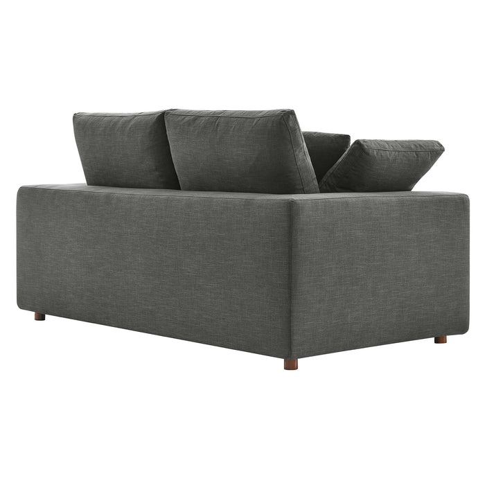 Commix Down Filled Overstuffed Loveseat - view 23