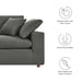 Commix Down Filled Overstuffed Loveseat - view 19