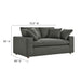 Commix Down Filled Overstuffed Loveseat - view 20