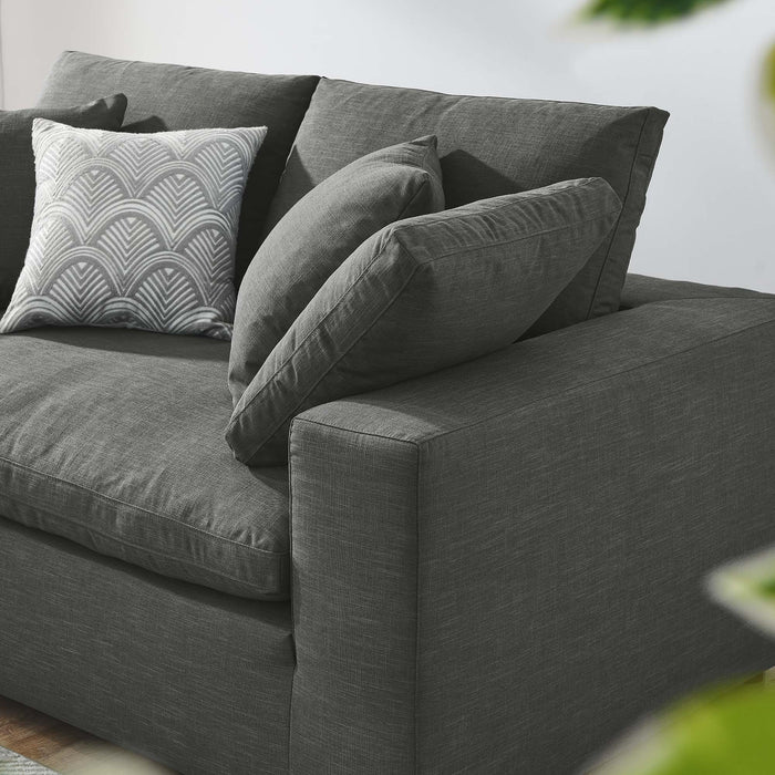 Commix Down Filled Overstuffed Loveseat - view 21