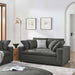 Commix Down Filled Overstuffed Loveseat - view 17