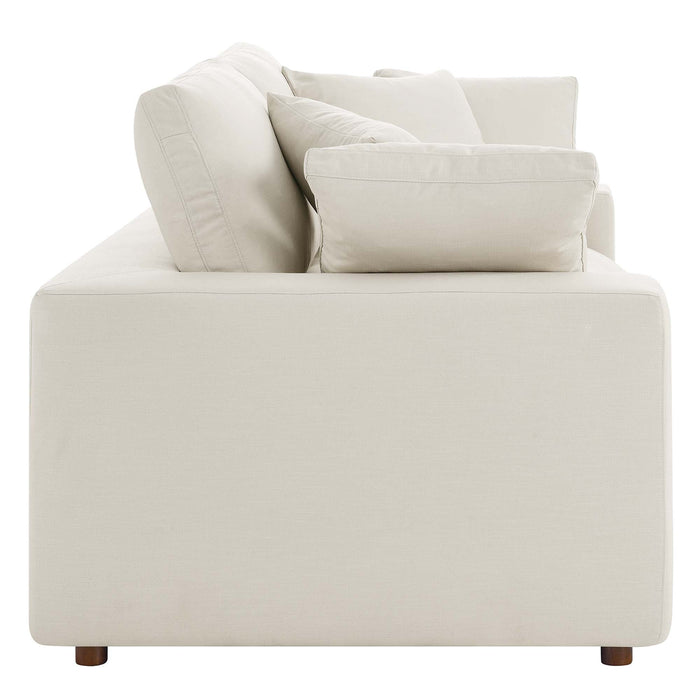Commix Down Filled Overstuffed Loveseat - view 30