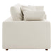 Commix Down Filled Overstuffed Loveseat - view 30
