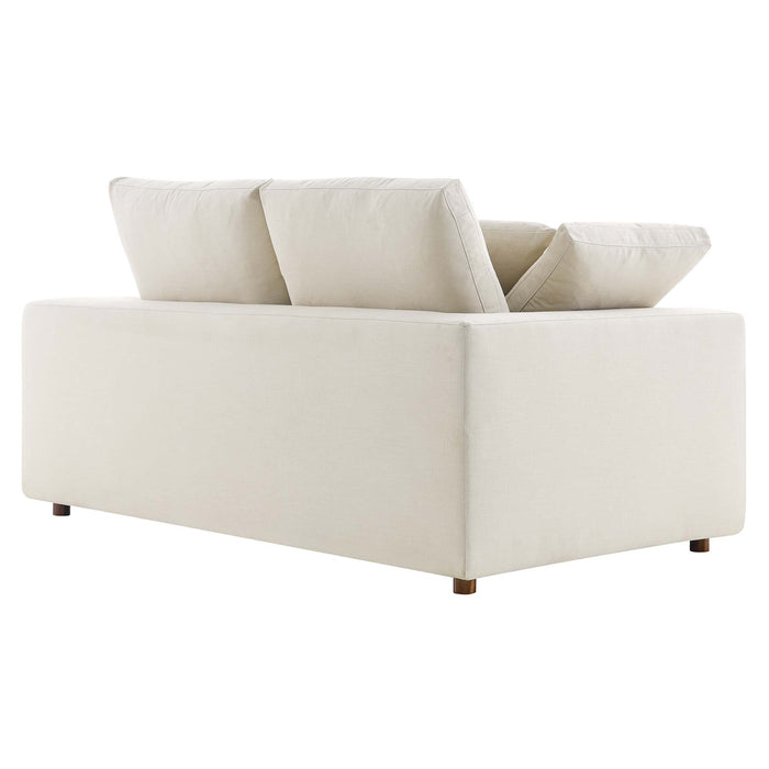 Commix Down Filled Overstuffed Loveseat - view 31