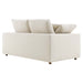 Commix Down Filled Overstuffed Loveseat - view 31