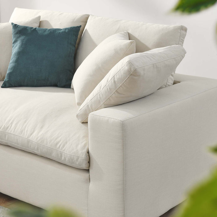 Commix Down Filled Overstuffed Loveseat - view 29