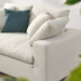 Commix Down Filled Overstuffed Loveseat - view 29